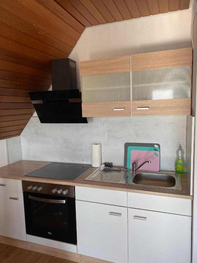 Panorama Point Apartment ซัสบาควัลเดิน ภายนอก รูปภาพ