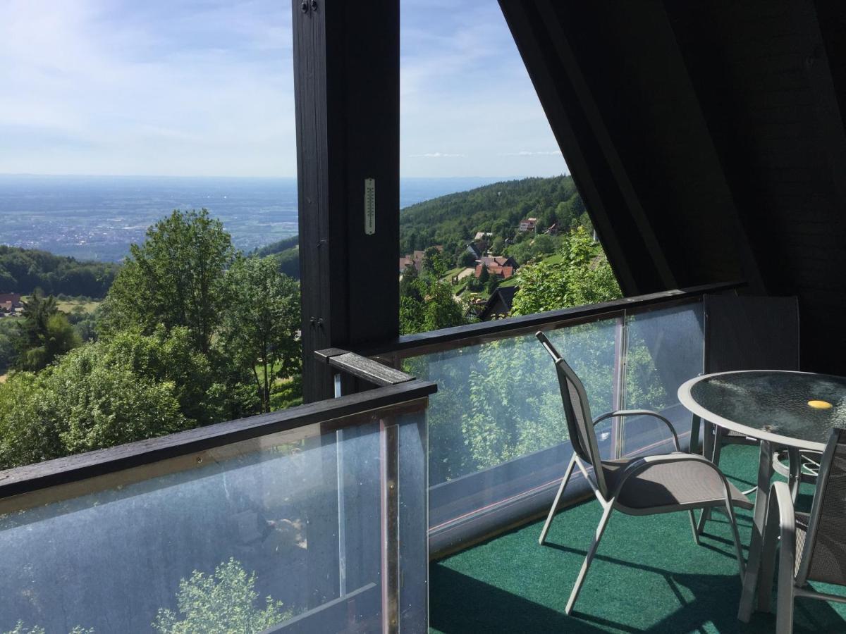 Panorama Point Apartment ซัสบาควัลเดิน ภายนอก รูปภาพ